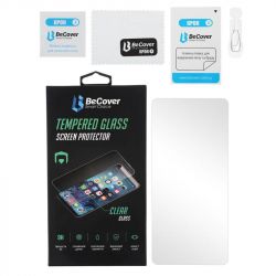 Защитное стекло BeCover Premium для Samsung Galaxy A02s SM-A025 Clear (705597) - Картинка 3