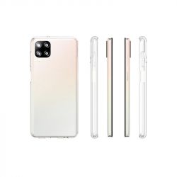 �����-�������� BeCover ��� Samsung Galaxy A12 SM-A125 Transparancy (705605) - �������� 2