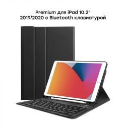 - Airon Premium  Apple iPad 10.2 (2019/2020)/Air 3 Black (4821784622496) -  4