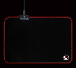 Коврик для мыши Игровая поверхность Gembird MP-GAMELED-M - Картинка 3
