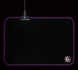 Коврик для мыши Игровая поверхность Gembird MP-GAMELED-M - Картинка 4