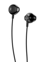  Philips TAUE100 In-ear Black (TAUE100BK/00) -  1