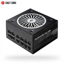   Chieftec 850W GPX-850FC "PowerUP", , 80+ GOLD, Active PFC, 120 , AFC/OCP/OPP/OTP/OVP/SCP/SIP/UVP
