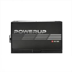   Chieftec 850W GPX-850FC "PowerUP", , 80+ GOLD, Active PFC, 120 , AFC/OCP/OPP/OTP/OVP/SCP/SIP/UVP -  6