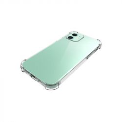 Чохол-накладка BeCover Anti-Shock для Apple iPhone 12 Mini Clear (705438) - Картинка 4