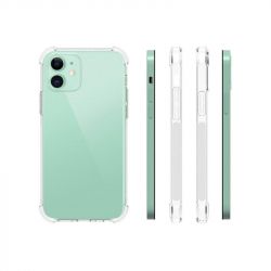 - BeCover Anti-Shock  Apple iPhone 12 Clear (705435) -  2