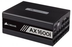  Corsair AX1600i Digital ATX (CP-9020087-EU) 1600W -  1