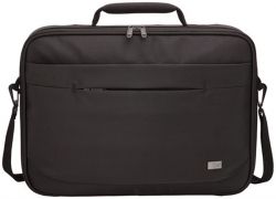   Case Logic 17.3" Advantage Clamshell Bag ADVB-117 Black (3203991) -  1