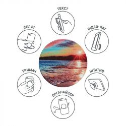 ������ Luxe Cube POP 005 ������� ���� (9998866457162) - �������� 2