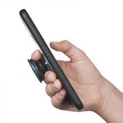 Тримач Luxe Cube POP 019 Синій (9998866456974) - Картинка 2