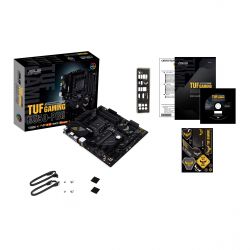 Материнська плата Asus TUF Gaming B550-Pro Socket AM4 - Картинка 5