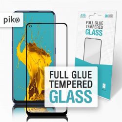   Piko  Samsung Galaxy A02s SM-A025 Black Full Glue, 0.3mm, 2.5D (1283126509469)