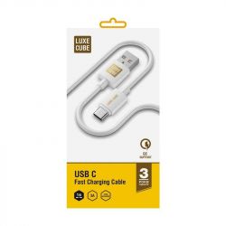 ������ Luxe Cube USB-USB Type C, 3�, 1�, ���� (8889998698469)