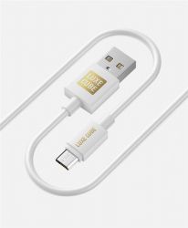������ Luxe Cube USB-microUSB, 3�, 1�, ����� (7775557575273) - �������� 2