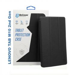 - BeCover Smart  Lenovo Tab M10 HD 2nd Gen TB-X306 Black (705627)