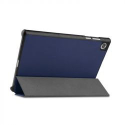 - BeCover Smart  Lenovo Tab M10 HD 2nd Gen TB-X306 Deep Blue (705628) -  3