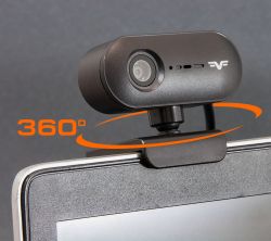 ���-������ Frime FWC-007A FHD Black � �������� - �������� 7