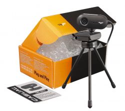 ���-������ Frime FWC-007A FHD Black � �������� - �������� 9