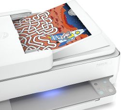  HP DeskJet Ink Advantage 6475  Wi-Fi (5SD78C) -  5
