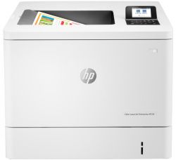  4 HP Color LaserJet Enterprise M554dn (7ZU81A)