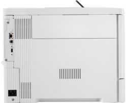  4 HP Color LaserJet Enterprise M554dn (7ZU81A) -  4