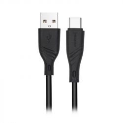  USB 2.0 Type-C - 1.0  Maxxter UB-C-USB-02-1m, 2,1A -  2