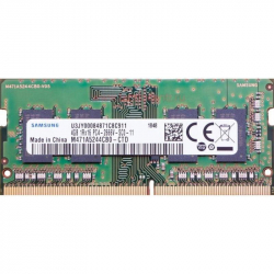 ������ ���`��i SO-DIMM 4GB/2666 DDR4 Samsung (M471A5244CB0-CTD)�