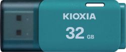 USB 32GB Kioxia TransMemory U202 Blue (LU202L032GG4)