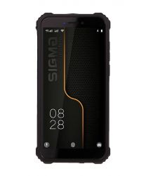  Sigma mobile X-treme PQ38 Dual Sim Black
