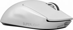   Logitech G Pro X Superlight (910-005942) White USB -  2
