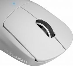   Logitech G Pro X Superlight (910-005942) White USB -  9