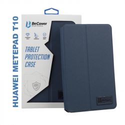 - BeCover Premium  Huawei MatePad T 10s/T 10s (2nd Gen) Deep Blue (705446) -  4