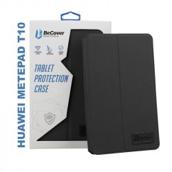 - BeCover Premium  Huawei MatePad T 10s/T 10s (2nd Gen) Black (705445) -  6