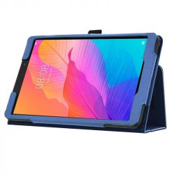 �����-������ BeCover Slimbook ��� Huawei MatePad T8 Deep Blue (705448) - �������� 4