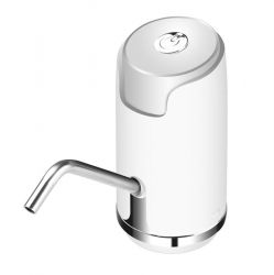 Автоматическая помпа для воды UFT Kasmet Pump Dispenser PD2 Silver (UFTPD2silver)