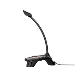 ̳ Trust GXT 215 Zabi LED-Illuminated USB Gaming Black (23800)