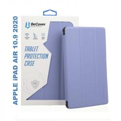 - BeCover Smart Case  Apple iPad Air 10.9 (2020) Purple (705490)