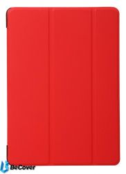 - BeCover Smart Case  Apple iPad 9.7 (2017/2018) Red (701543)