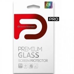 �������� ������ Armorstandart Pro ��� Samsung Galaxy S21 SM-G991 Black, 0.33mm (ARM58034)