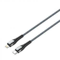   USB Type-C to Lightning 2.0m ColorWay (CW-CBPDCL036-GR)