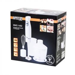 Блендер занурювальний Mystery MMC-1452 - Картинка 6