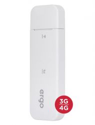 3G/4G USB Модем Ergo W02  White (4G/LTE cat4., SIM)