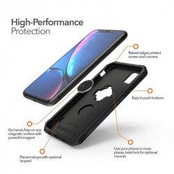 e- Rokform Rugged  Apple iPhone 11 Pro Max Gun Metal (306843P) -  2
