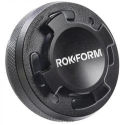   Rokform RokLock Adhesive Car Dash Mount (330101PA)
