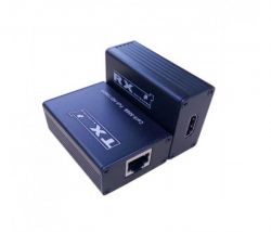  Vention HDMI - RJ-45 (F/F), Black (YT-SCPE HDM-30m1080/14903)