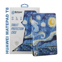 - BeCover Smart Case  Huawei MatePad T8 Night (705322)