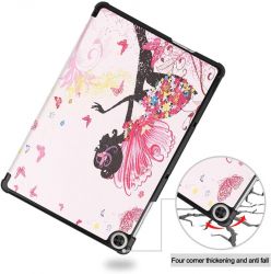 - BeCover Smart Case  Huawei MatePad T 10 Fairy (705929) -  4