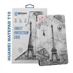 - BeCover Smart Case  Huawei MatePad T 10 Paris (705932)