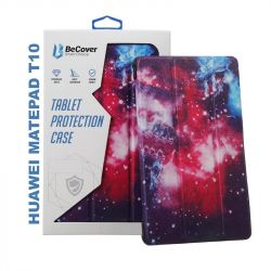 - BeCover Smart Case  Huawei MatePad T 10 Space (705933) -  1