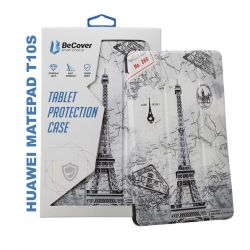 - BeCover Smart Case  Huawei MatePad T 10s/T 10s (2nd Gen) Paris (705942) -  1